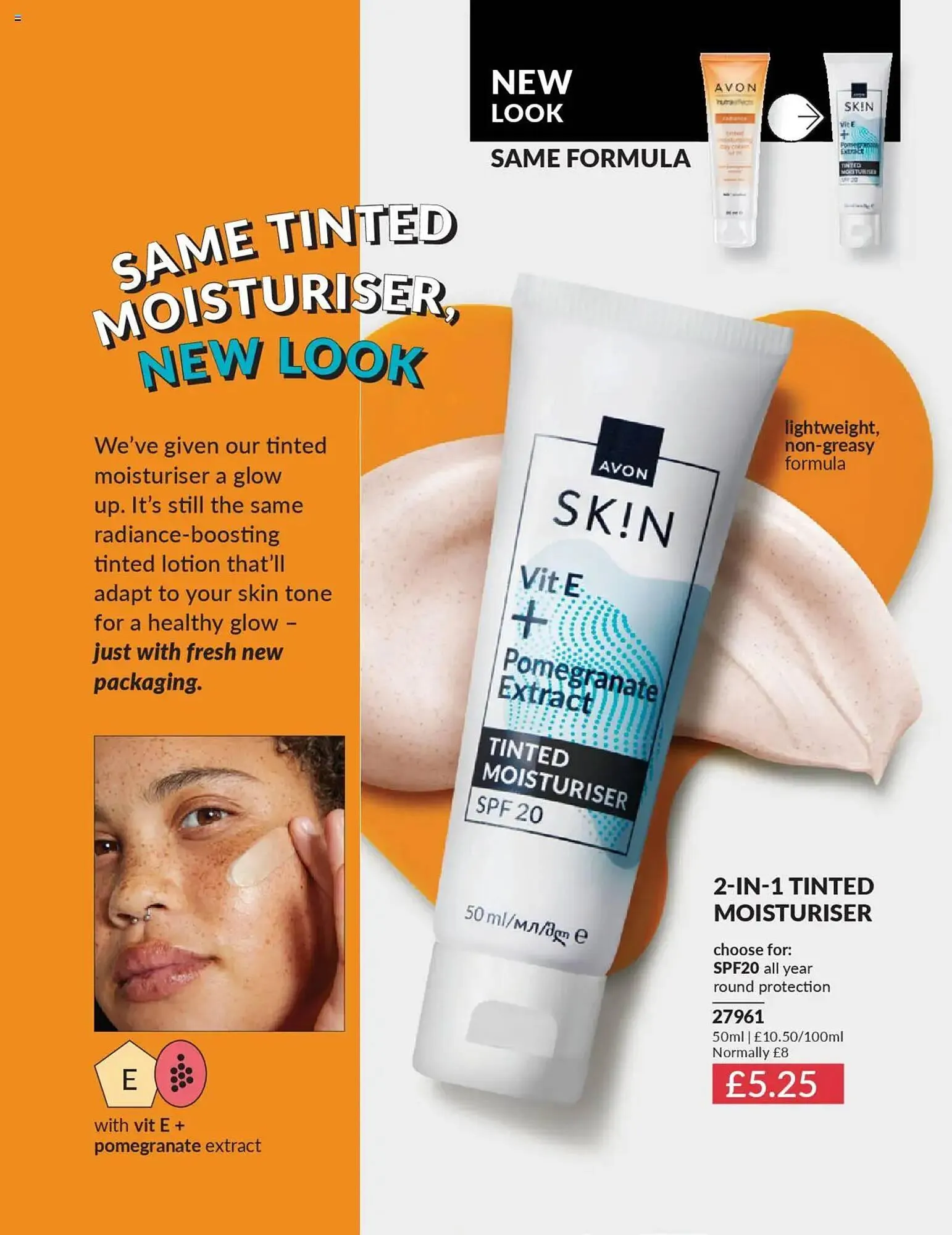 Avon catalogue from 1 September to 1 October 2025 - Catalogue Page 130