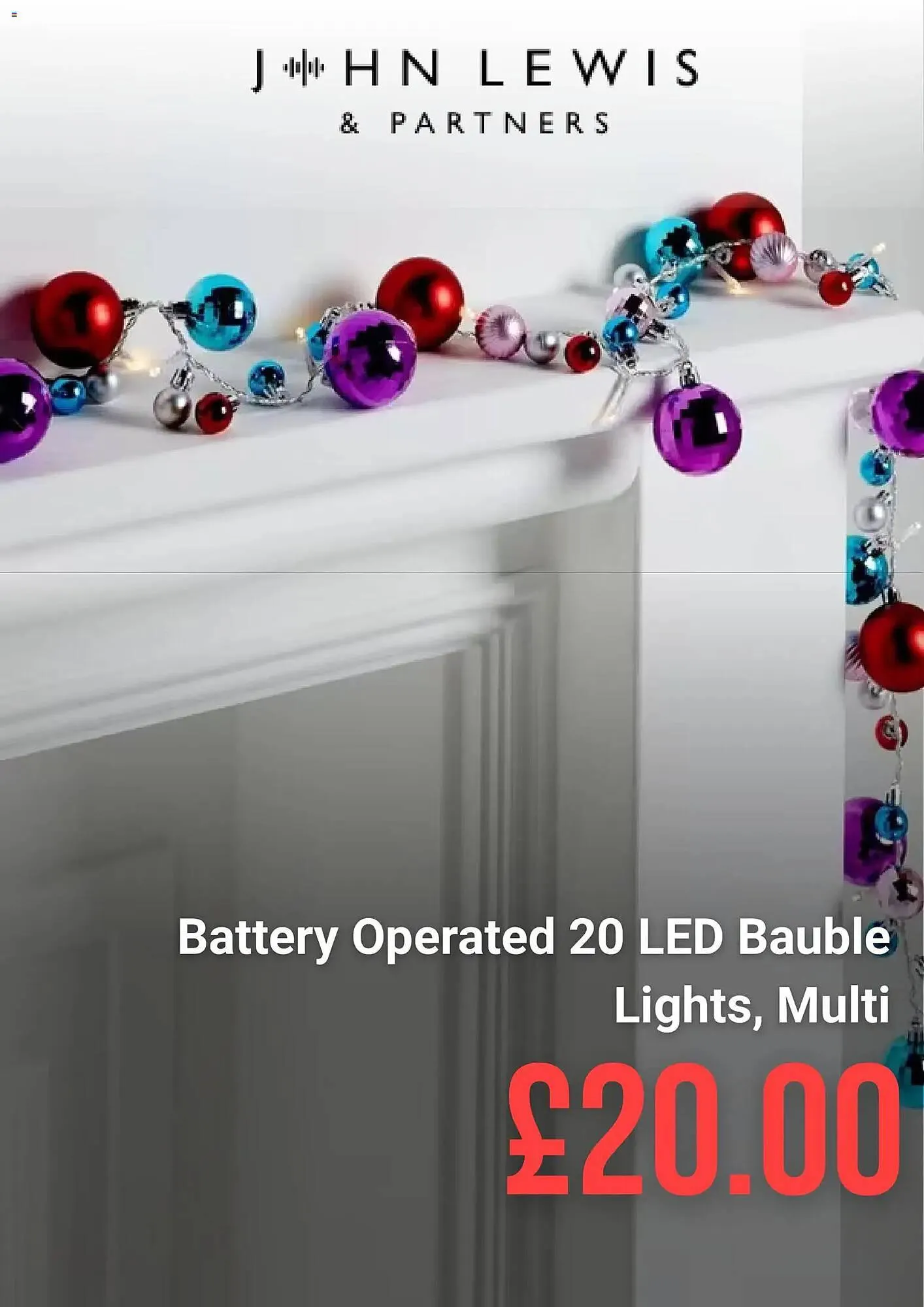 John Lewis catalogue from 7 December to 7 January 2026 - Catalogue Page 8