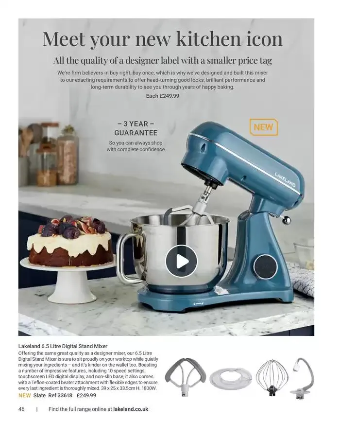 Spring 2025 from 6 February to 21 June 2025 - Catalogue Page 46