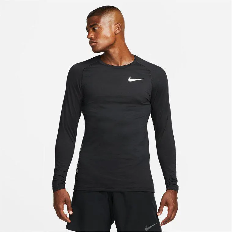 Nike Warm Crew Top Mens