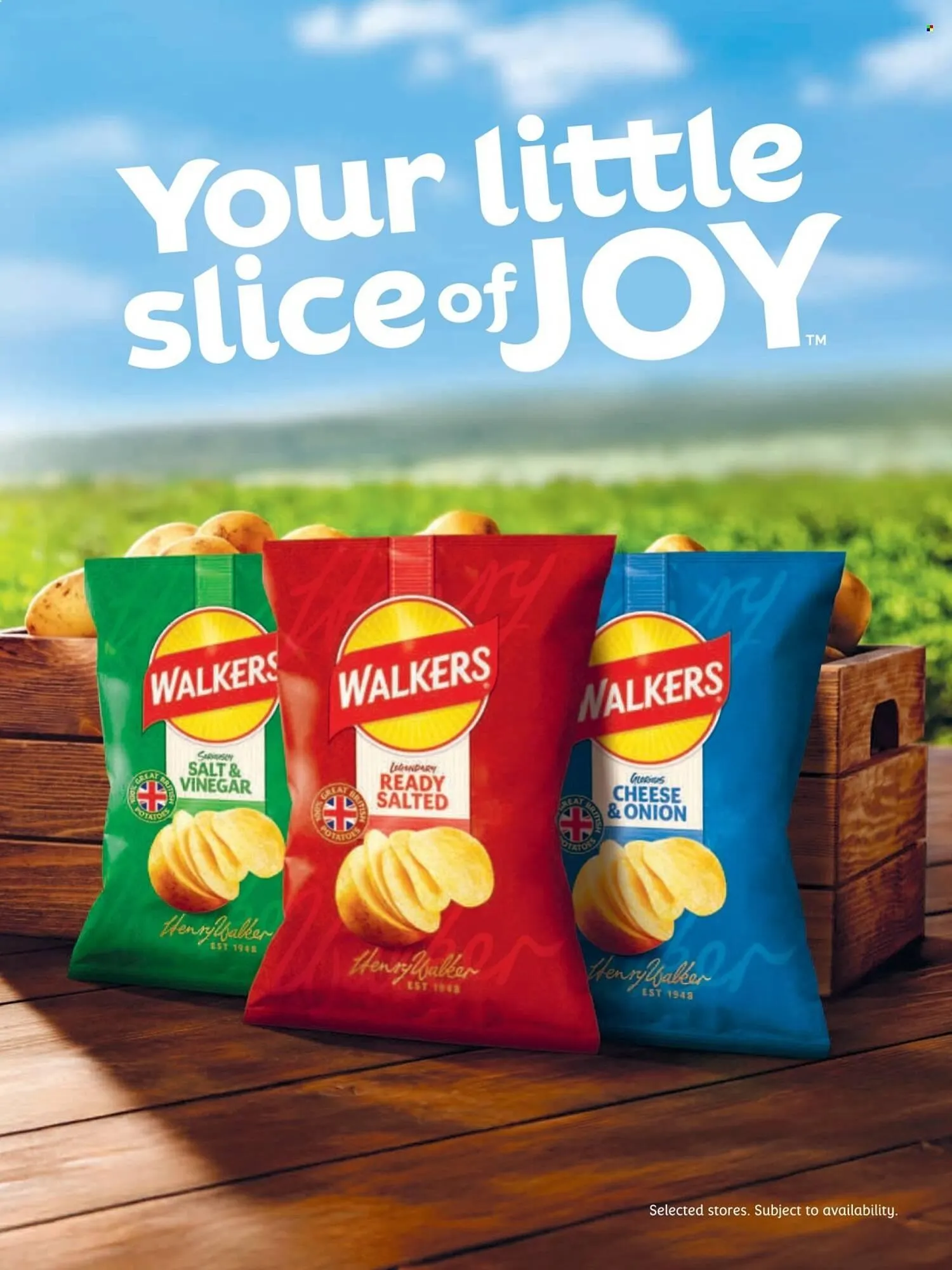 Waitrose catalogue from 1 April to 30 April 2026 - Catalogue Page 38