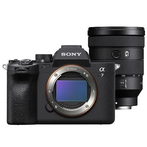 Searching for sony a7 iv