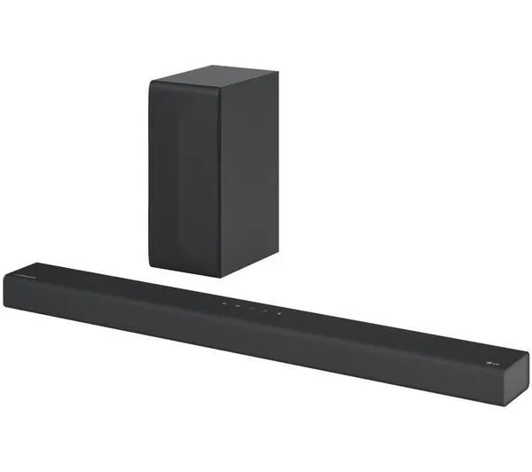 LG S65Q 3.1 Wireless Sound Bar with with DTS Virtual:X