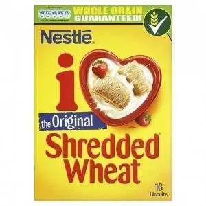 Shredded Wheat 16 Original Biscuits