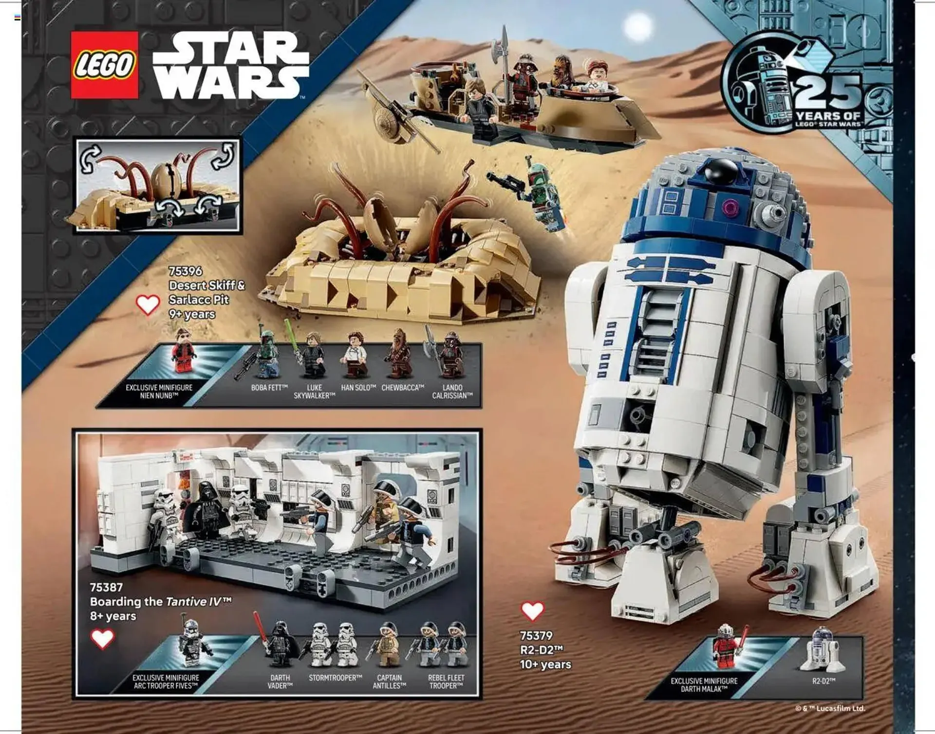 LEGO Shop leaflet from 1 July to 1 January 2026 - Catalogue Page 140