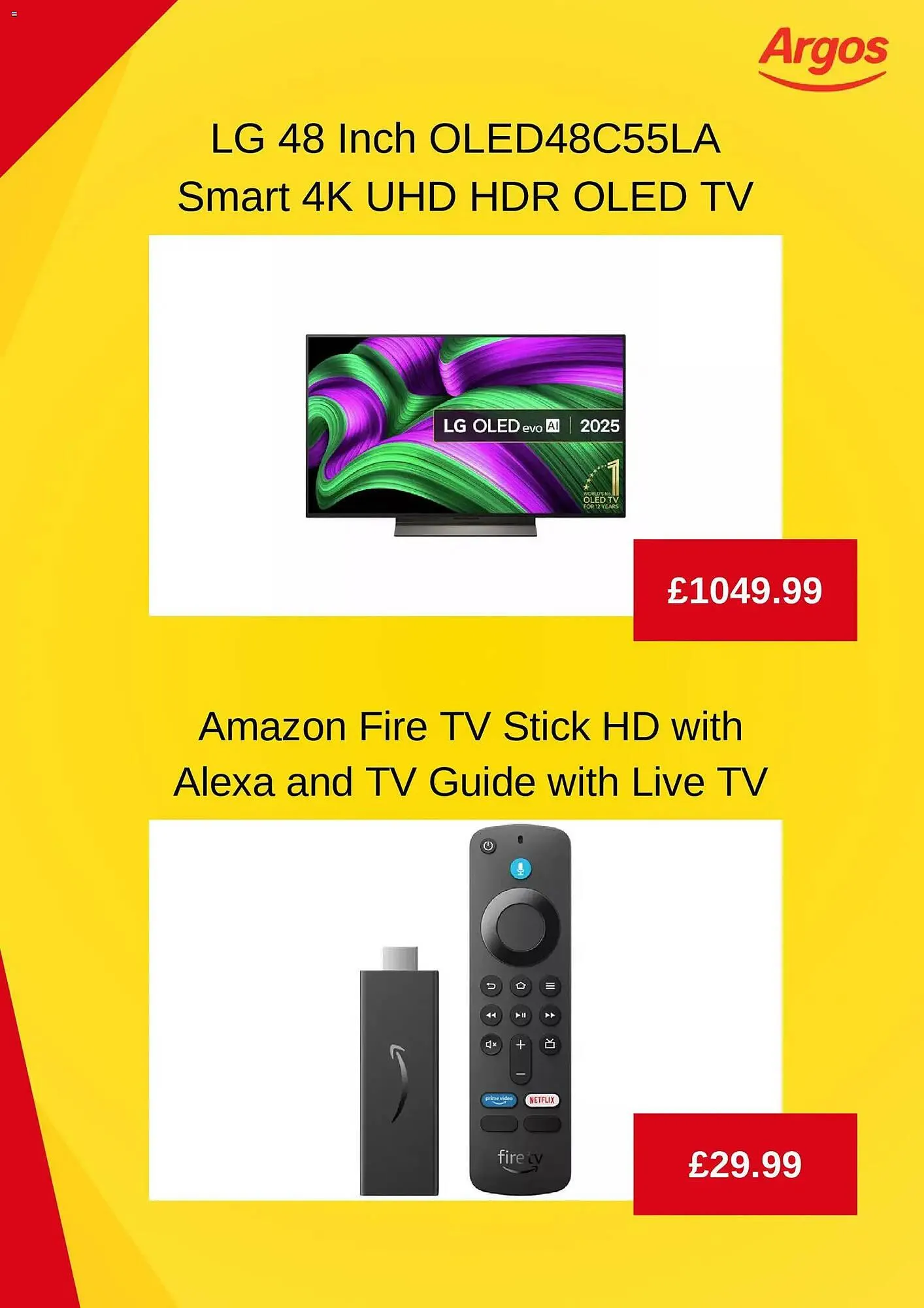 Argos catalogue from 3 February to 9 February 2026 - Catalogue Page 2