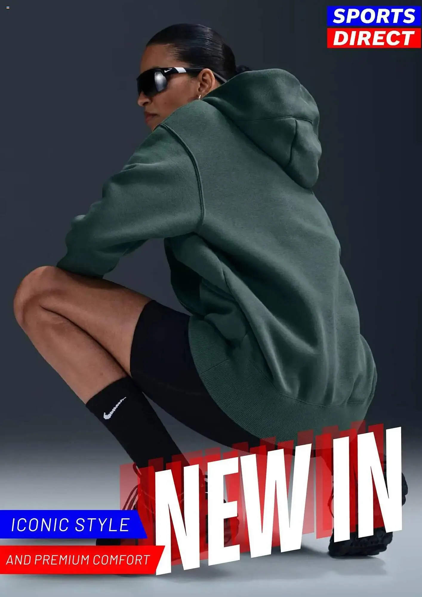 Sports Direct leaflet from 1 July to 1 August 2025 - Catalogue Page 1