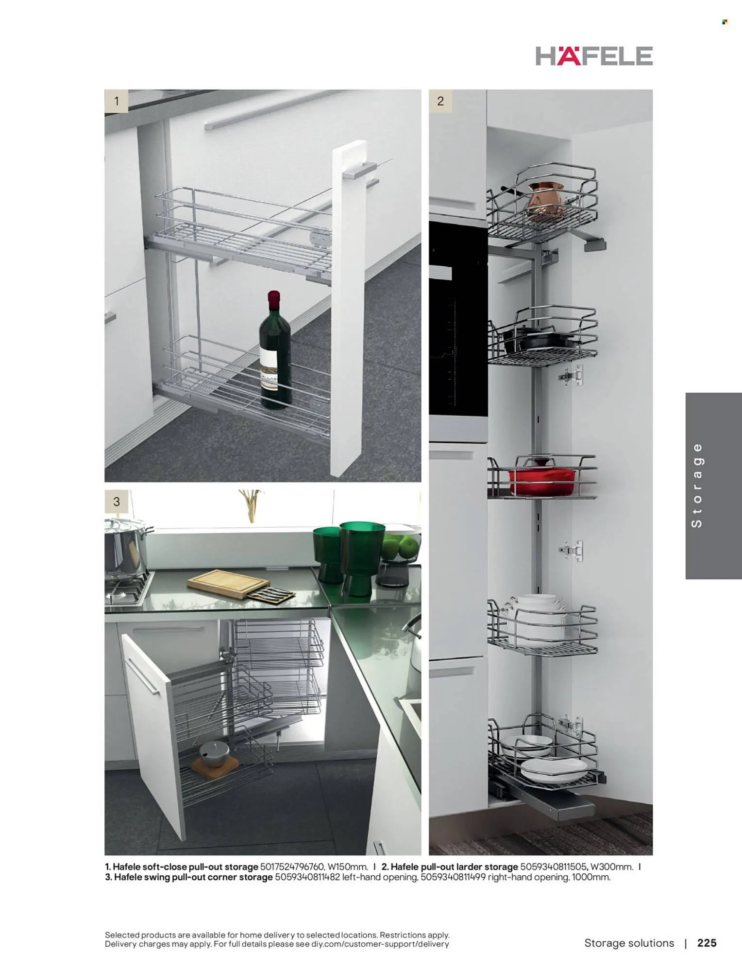 B&Q brochure from 3 February to 10 February 2026 - Catalogue Page 225