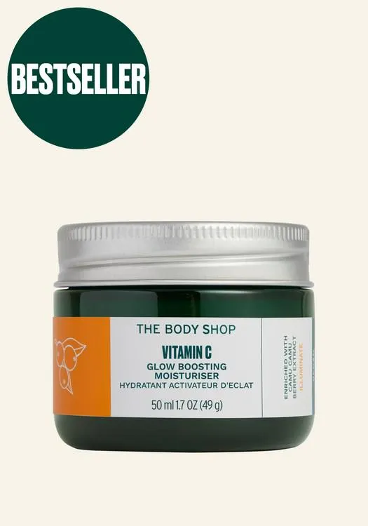 Vitamin C Glow Boosting Moisturiser