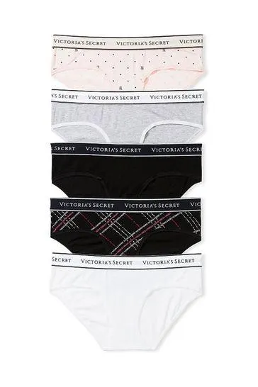 Hipster Multipack Knickers