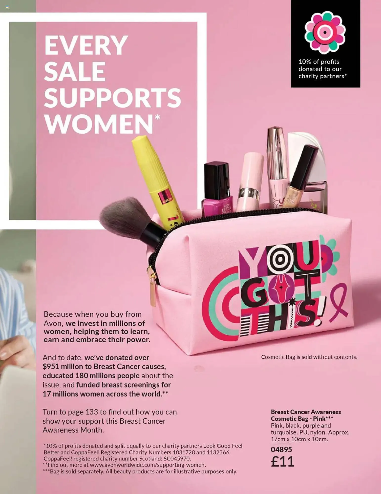 Avon catalogue from 1 October to 2 November 2025 - Catalogue Page 4
