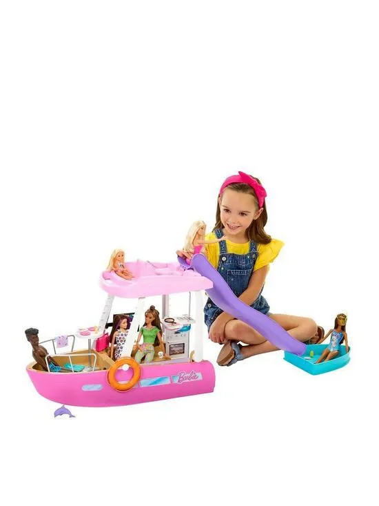 Barbie Dream Boat