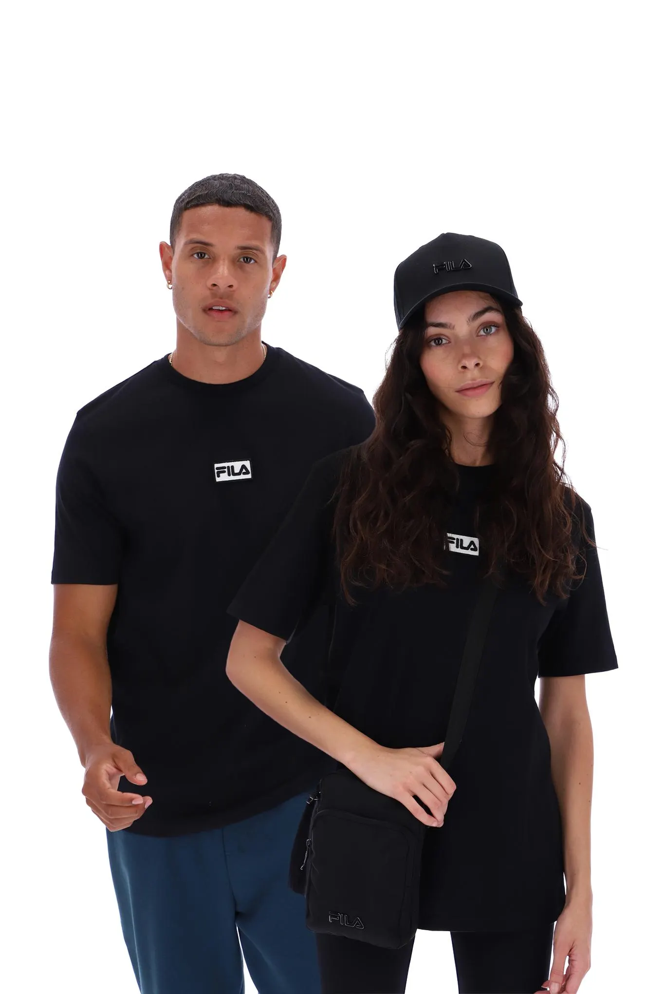 Dax Unisex Short Sleeve Tee