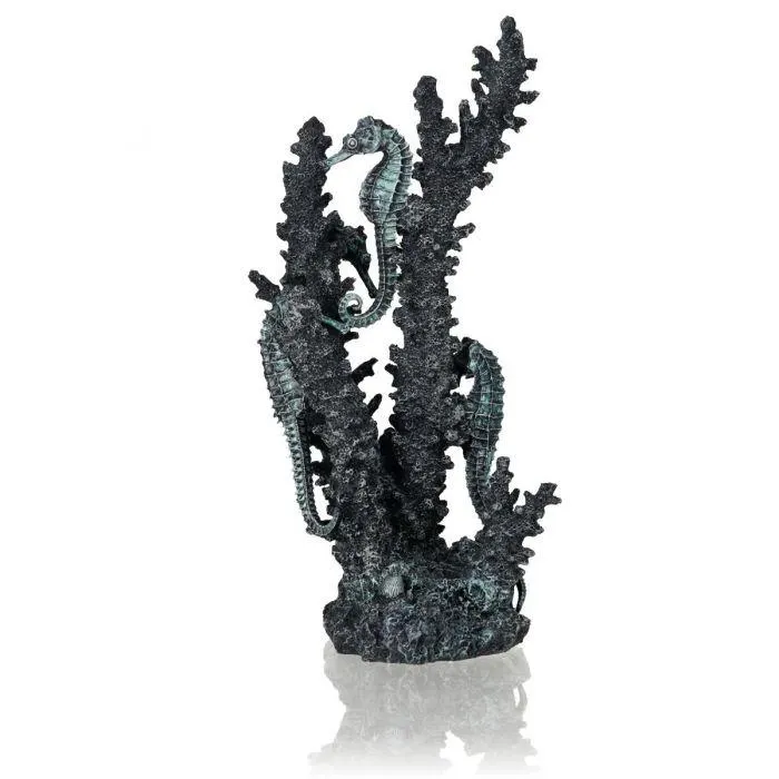 BiOrb Seahorses On Coral Medium Black