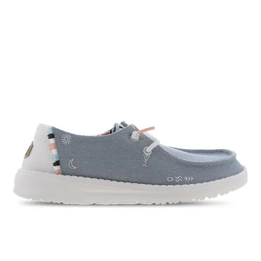 HEYDUDE Wendy Youth Boho