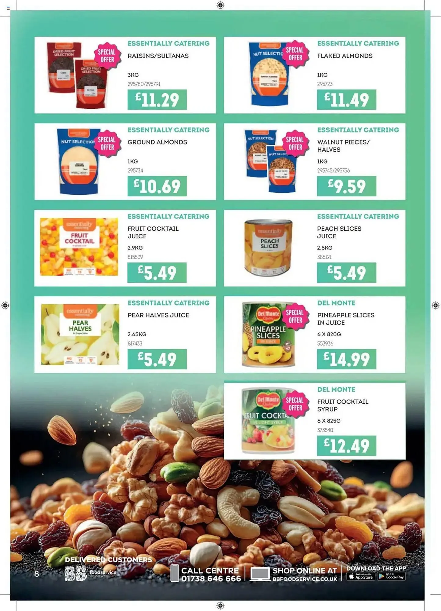Bestway leaflet from 20 June to 17 July 2025 - Catalogue Page 8
