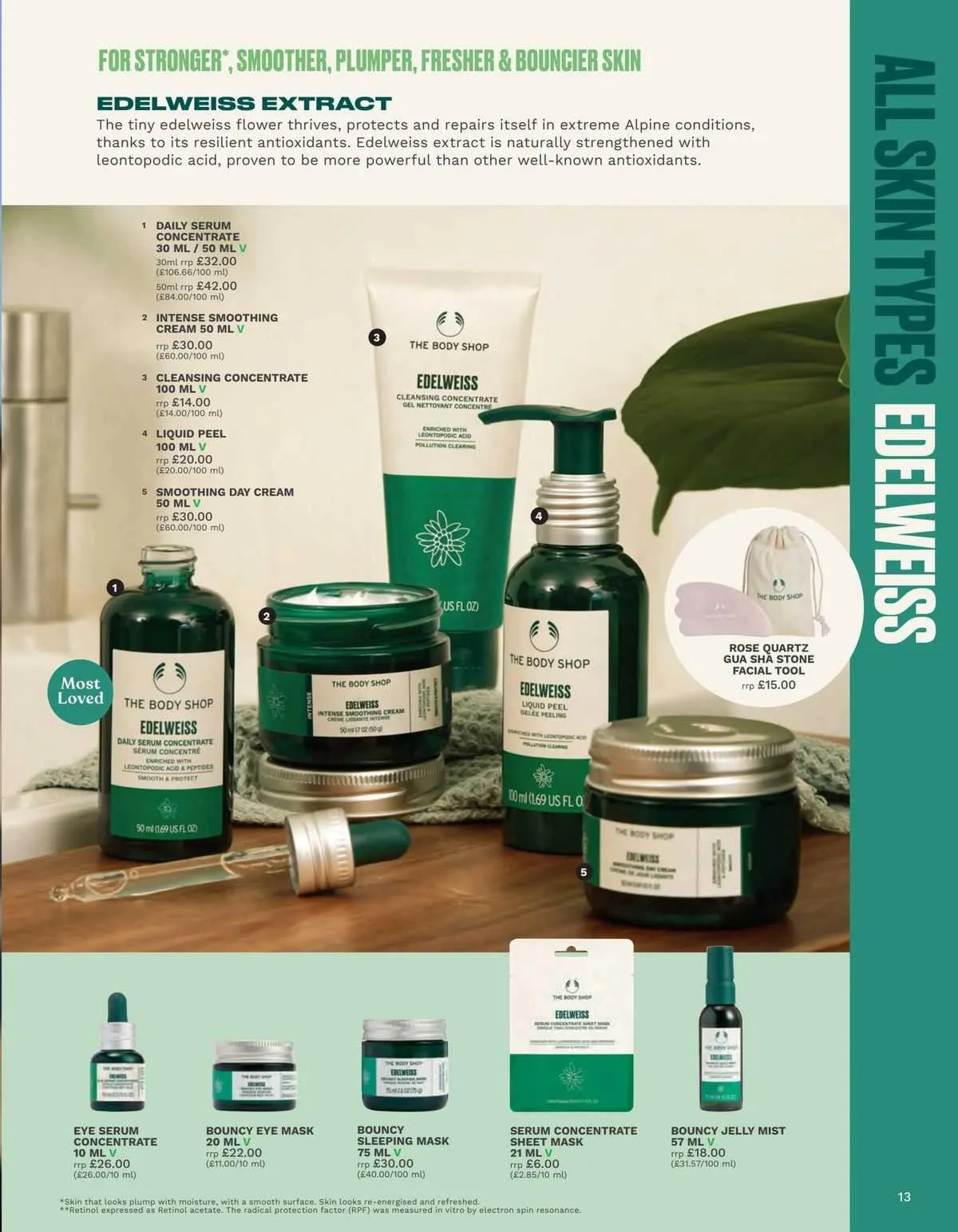 The Body Shop Weekly Offers from 30 October to 25 December 2023 - Catalogue Page 11