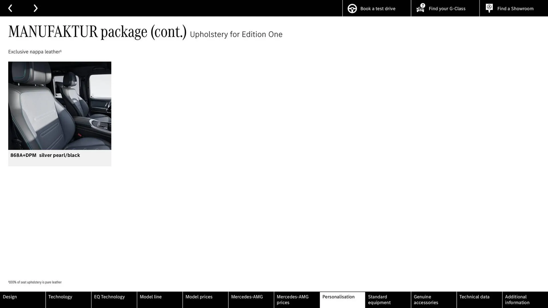 Mercedes-Benz leaflet from 14 April to 15 April 2026 - Catalogue Page 57