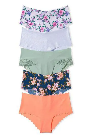 No-Show No Show Knickers Multipack