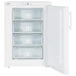 Liebherr GP1476 60cm Freestanding Undercounter Freezer – WHITE