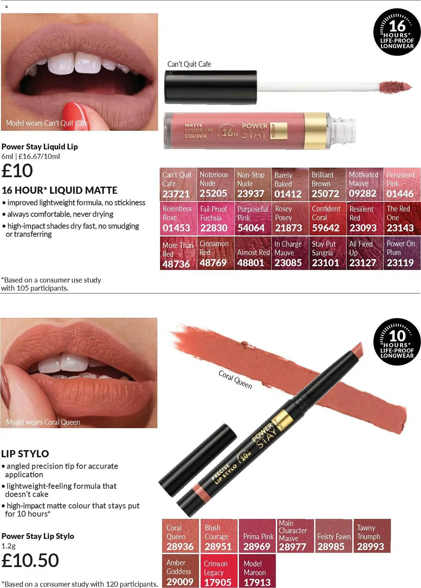 Avon catalogue from 1 March to 1 April 2026 - Catalogue Page 76