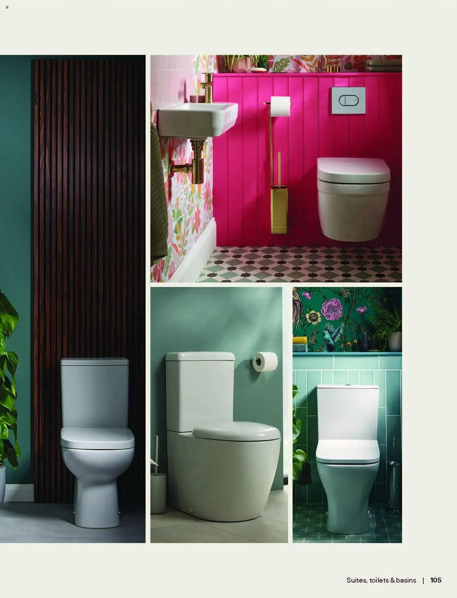 B&Q brochure from 16 December to 1 July 2026 - Catalogue Page 105