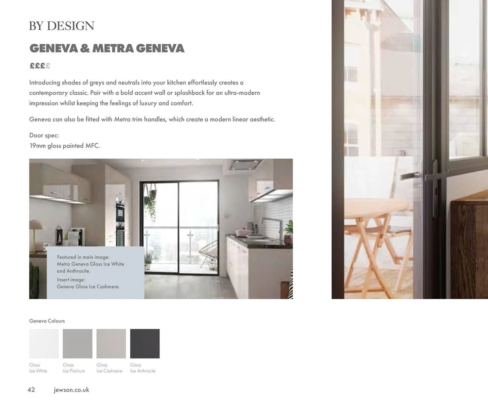 Jewson leaflet from 24 October to 31 December 2023 - Catalogue Page 42