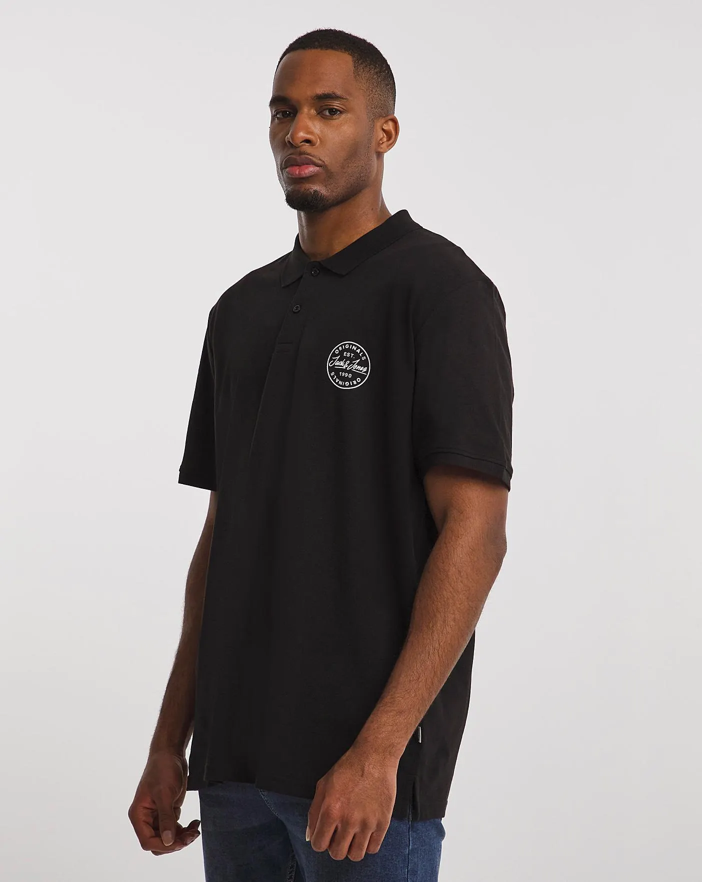Jack & Jones Gordron Shark Polo