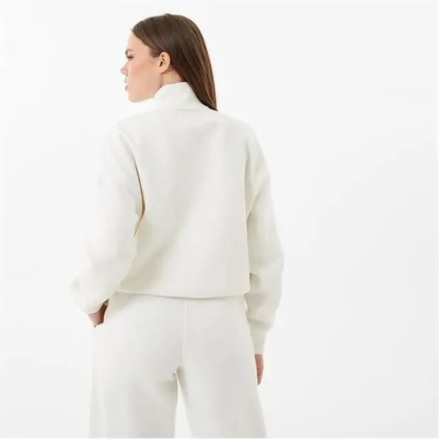 Honeylane Half Zip Sweatshirt