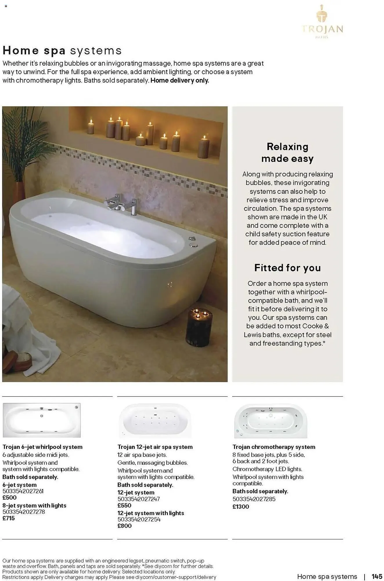 B&Q brochure from 16 December to 1 July 2026 - Catalogue Page 145