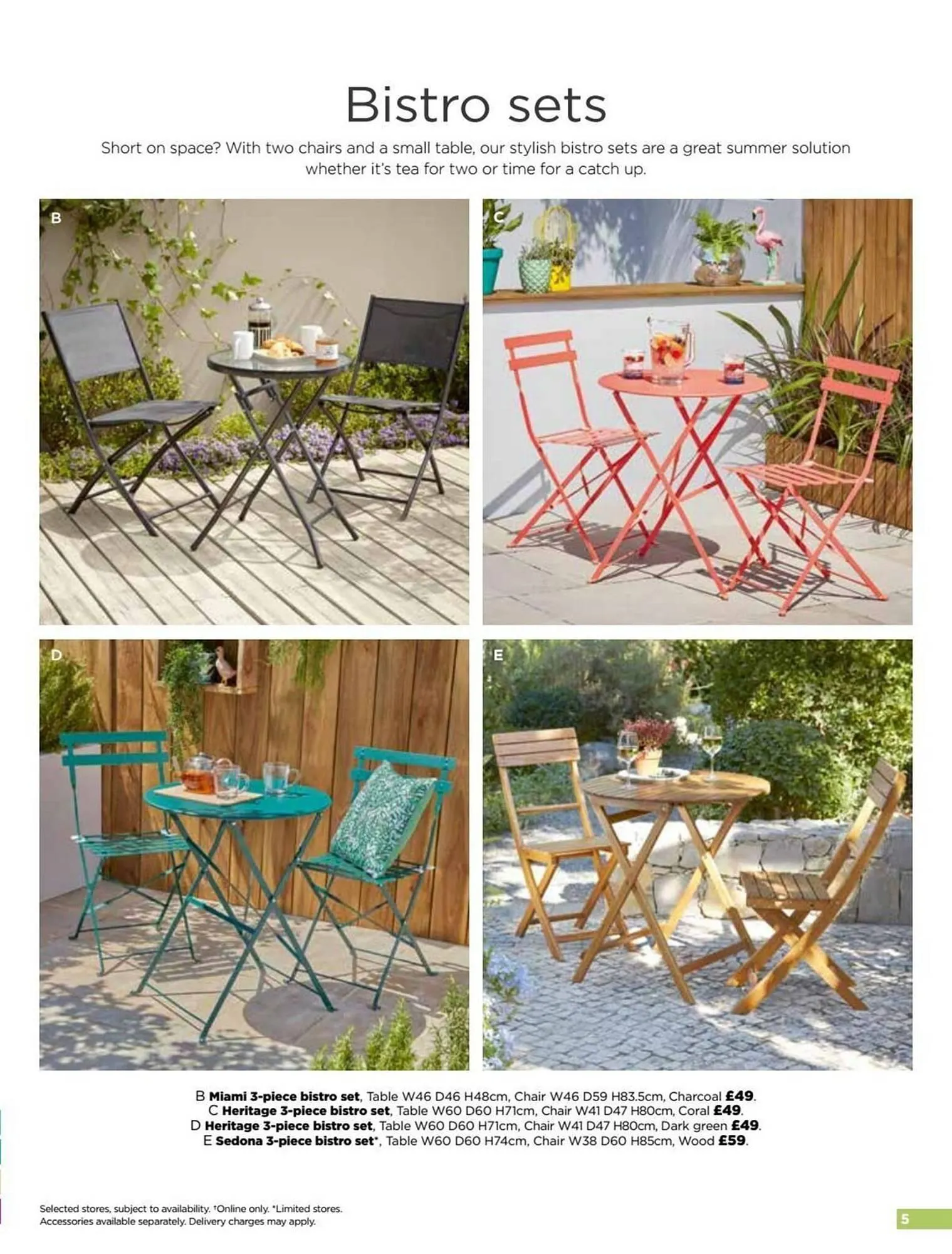 Asda leaflet from 7 March to 31 March 2026 - Catalogue Page 5