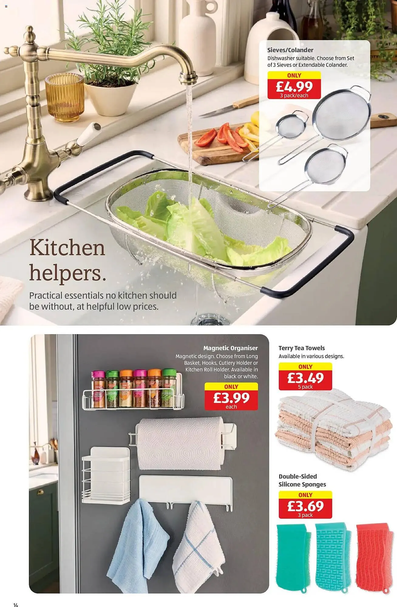 Aldi leaflet from 5 February to 9 February 2026 - Catalogue Page 14