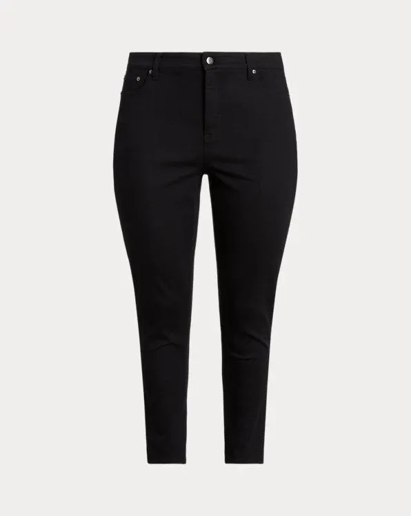 High-Rise Skinny Ankle Jean
