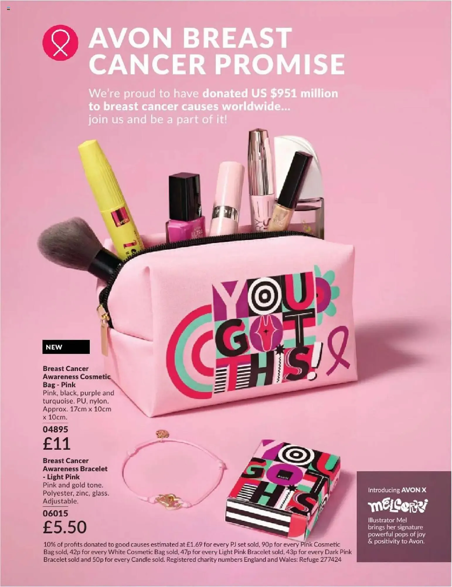 Avon leaflet from 1 April to 30 April 2025 - Catalogue Page 149