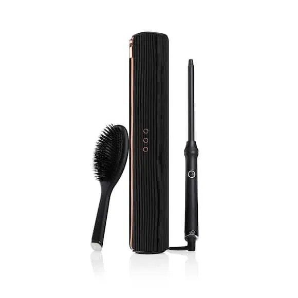 GHD THIN WAND FESTIVE GIFT SET