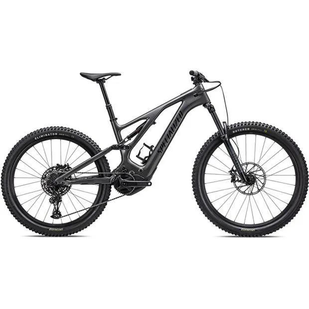Levo Carbon Electric Mountain Bike