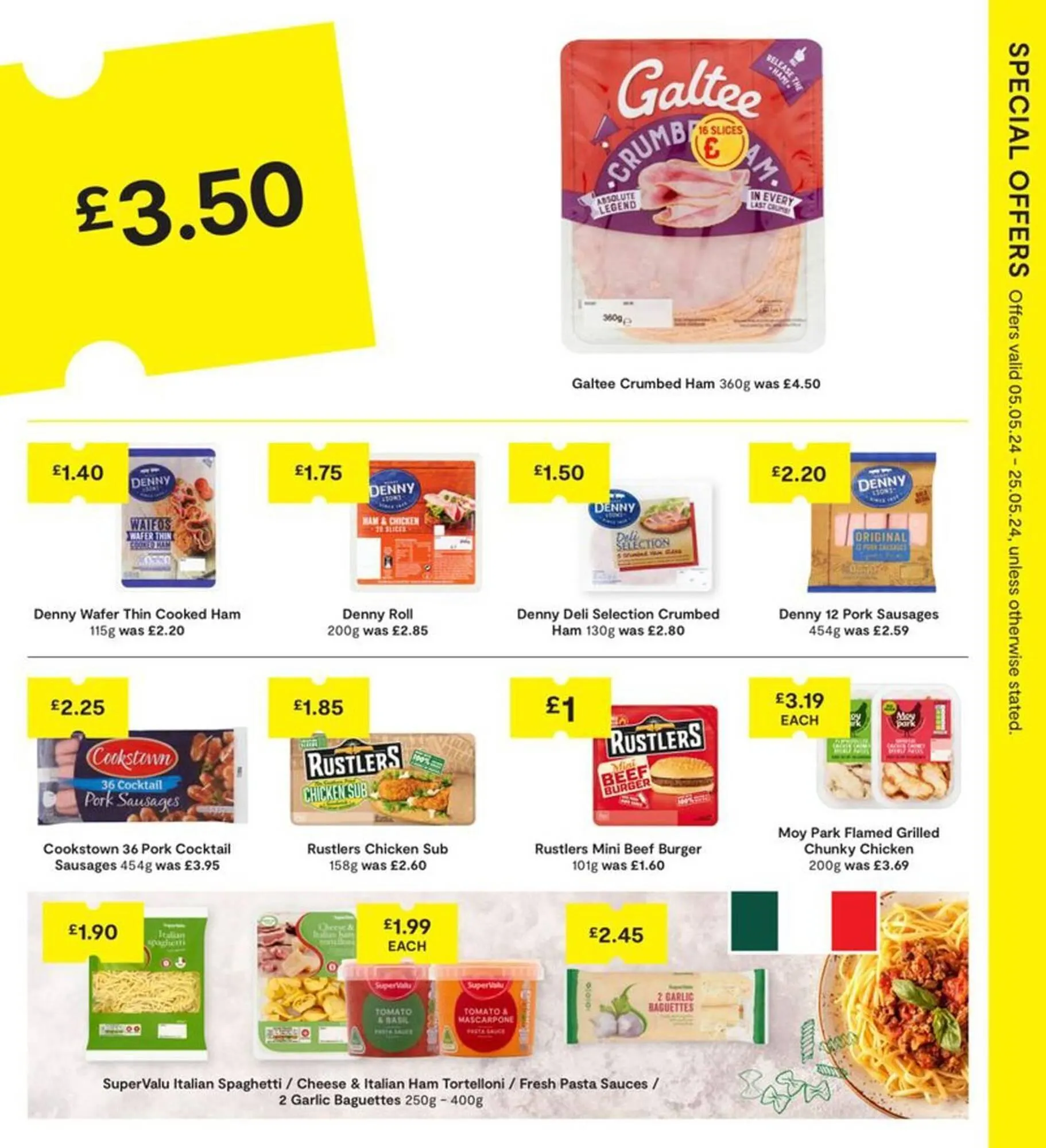 SuperValu leaflet from 7 May to 25 May 2024 - Catalogue Page 15