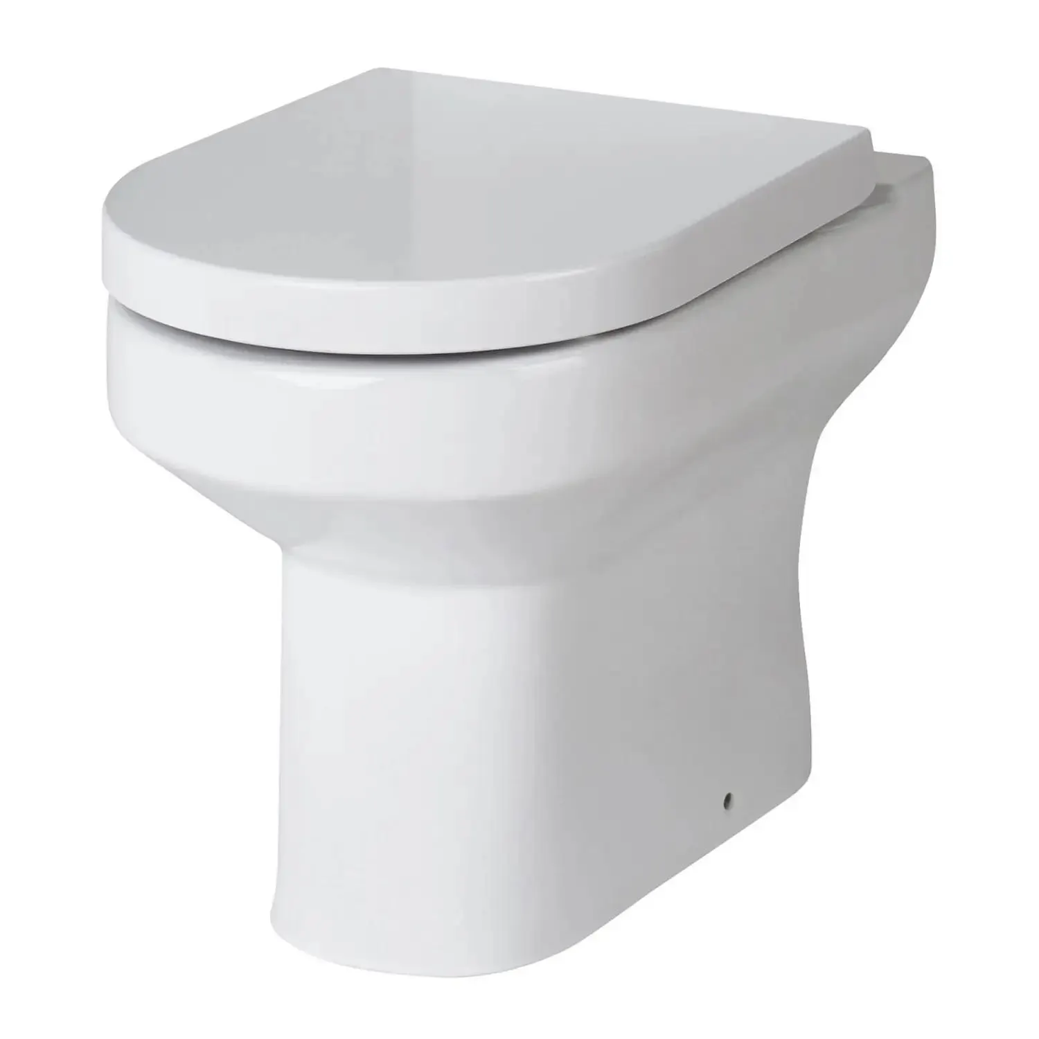 Balterley Vision Back To Wall Pan and Soft Close Seat