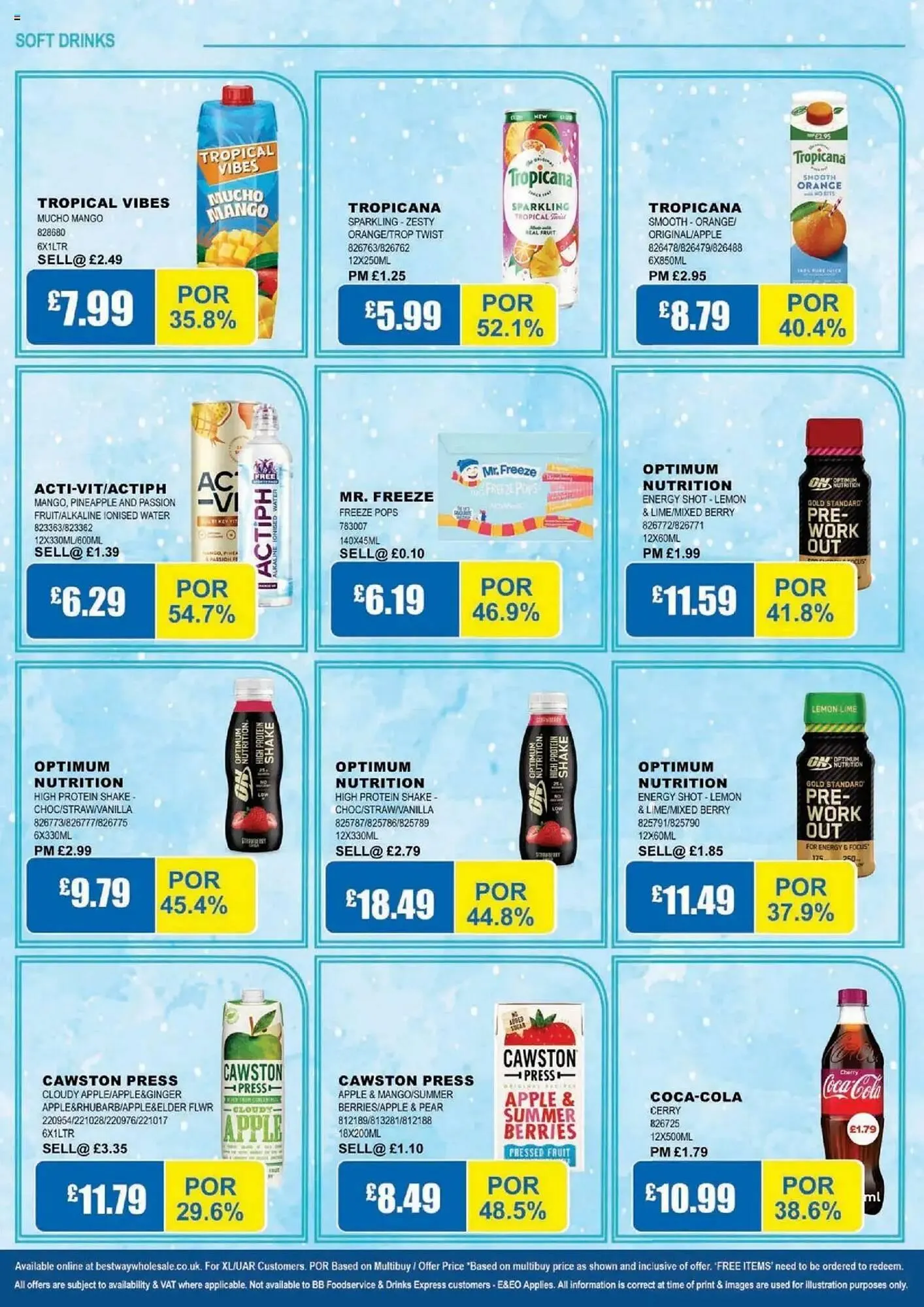 Bestway leaflet from 4 July to 10 July 2025 - Catalogue Page 16