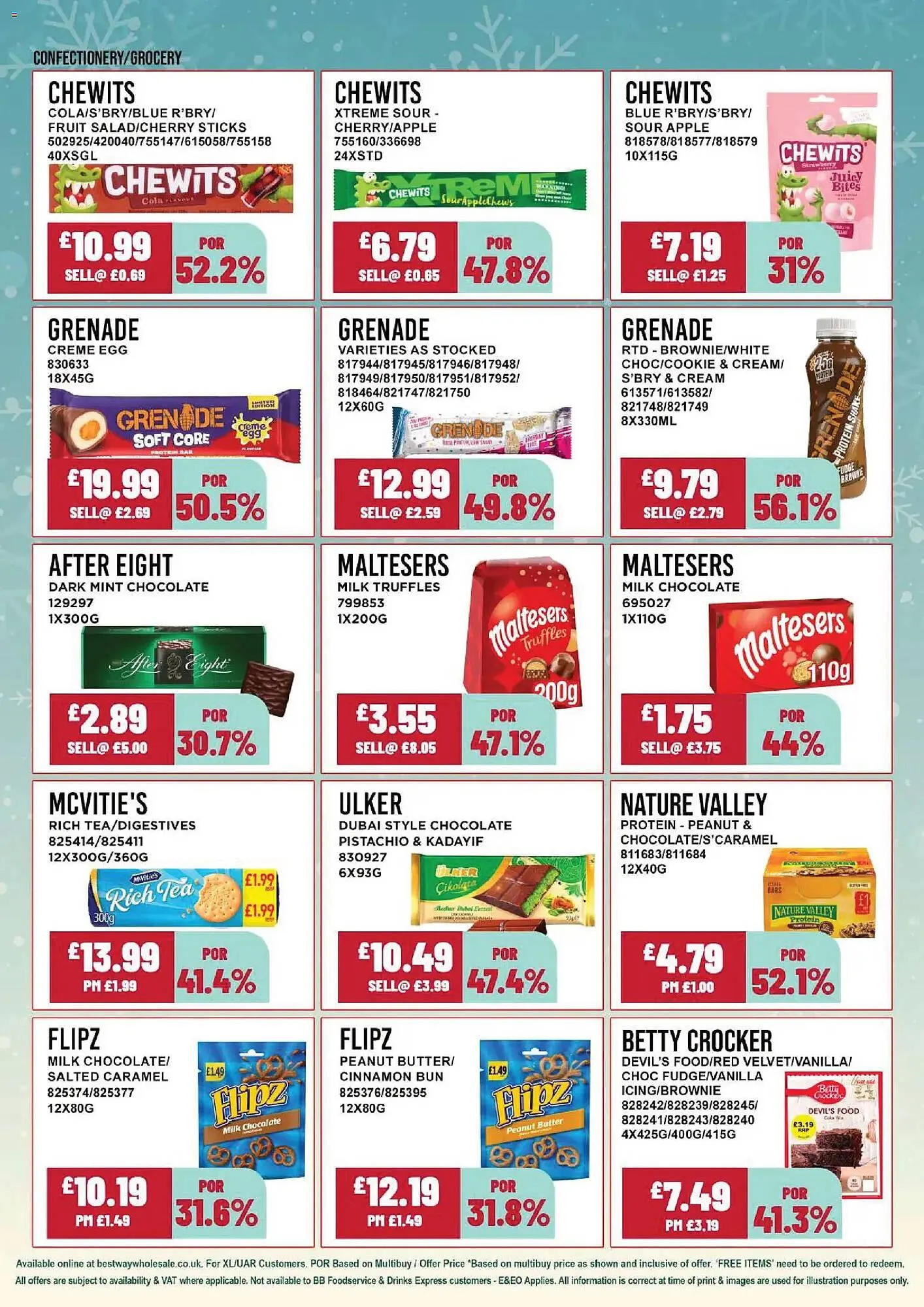 Bestway leaflet from 18 February to 25 February 2026 - Catalogue Page 10