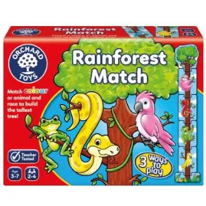 Rainforest Match