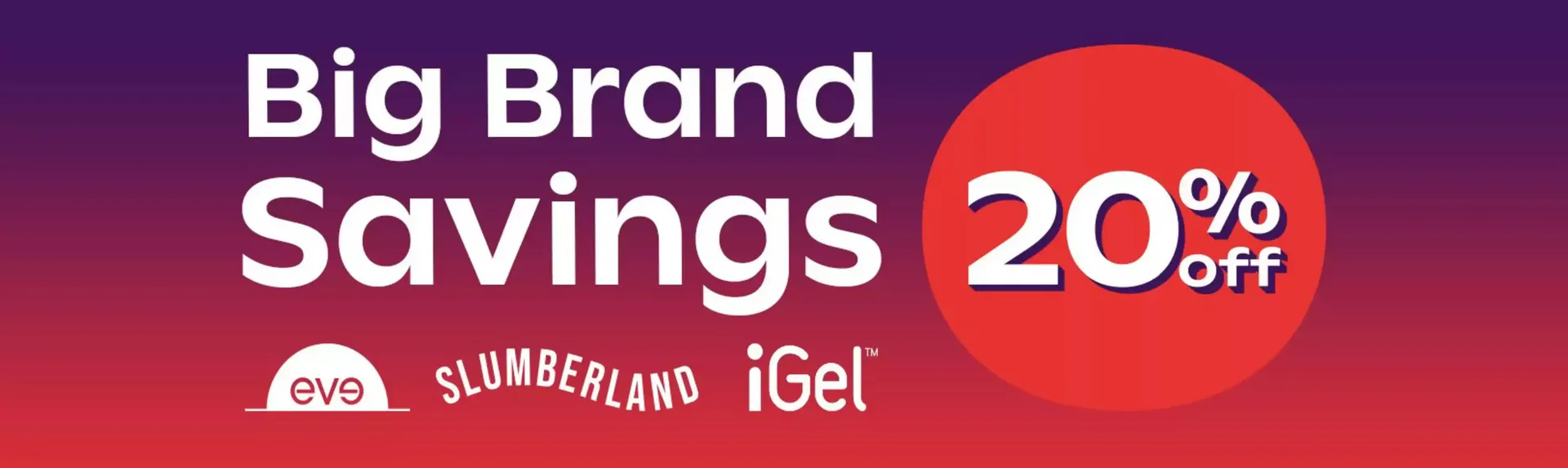 Bensons for Beds leaflet - 1