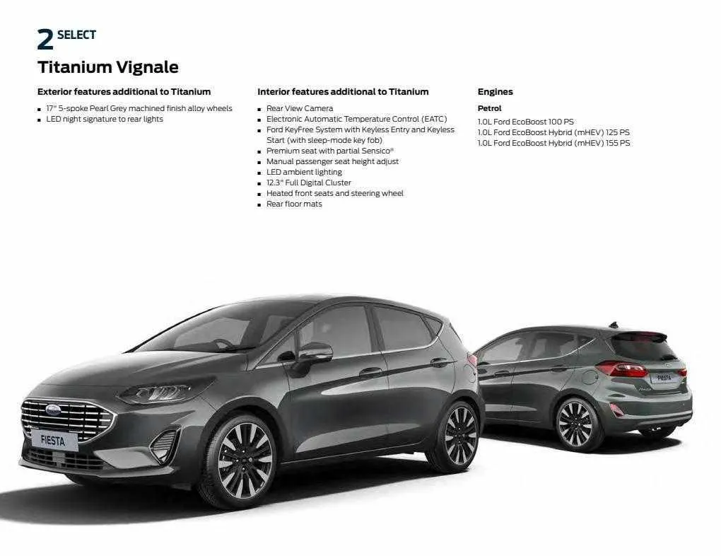 Ford Weekly Offers from 12 January to 29 February 2024 - Catalogue Page 30