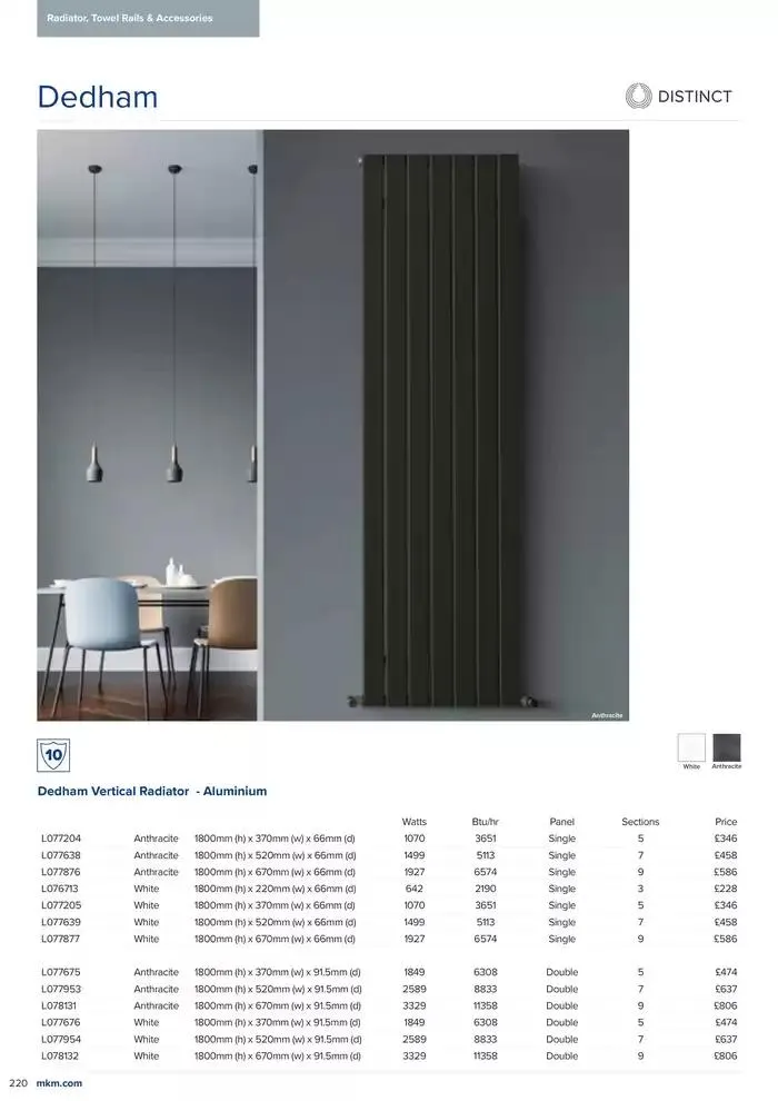 Bathroom Collection 2025 from 6 February to 31 December 2025 - Catalogue Page 222