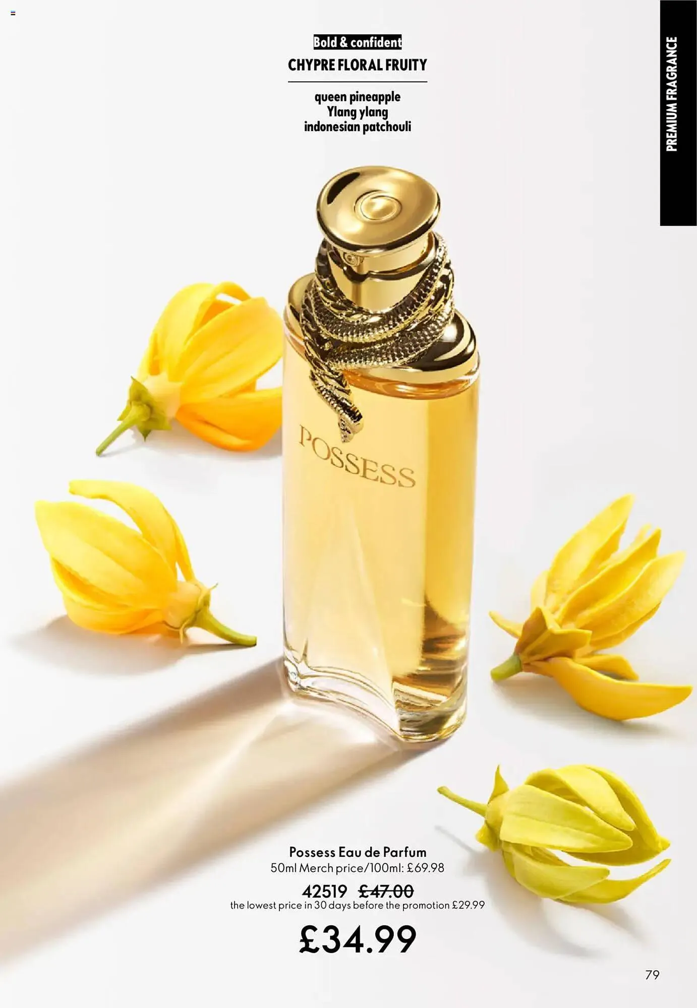 Oriflame leaflet from 11 September to 1 October 2025 - Catalogue Page 79
