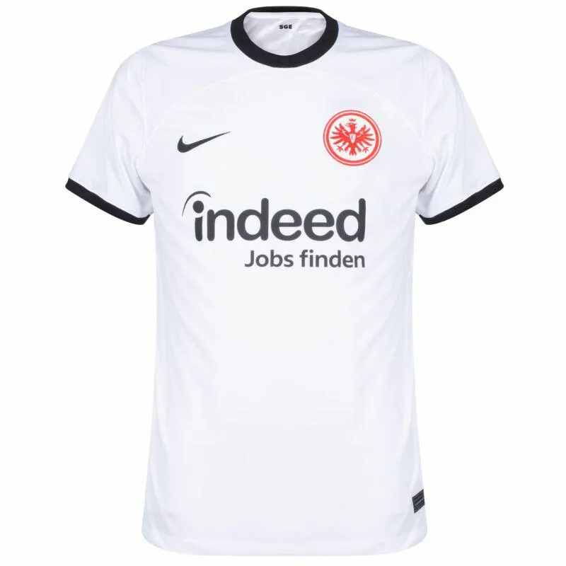 Nike Eintracht Frankfurt 3rd Shirt 2023-2024
