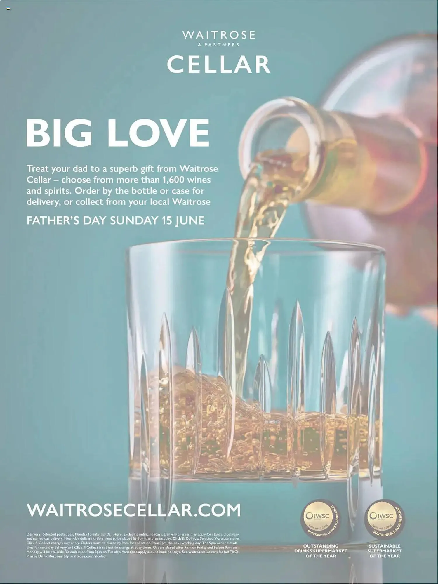 Waitrose leaflet from 1 June to 1 July 2025 - Catalogue Page 6