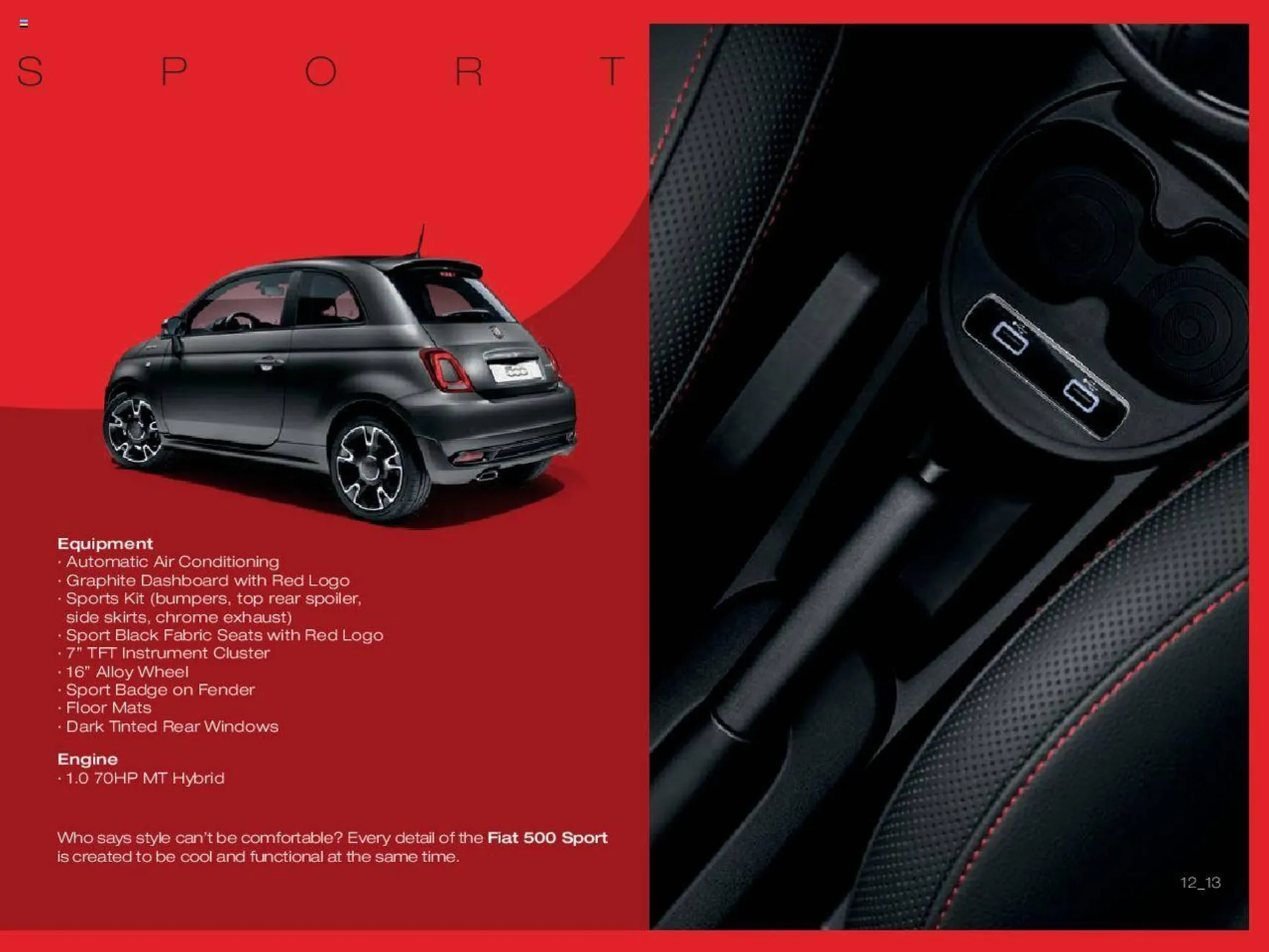 Fiat Weekly Offers from 1 January to 1 November 2023 - Catalogue Page 14