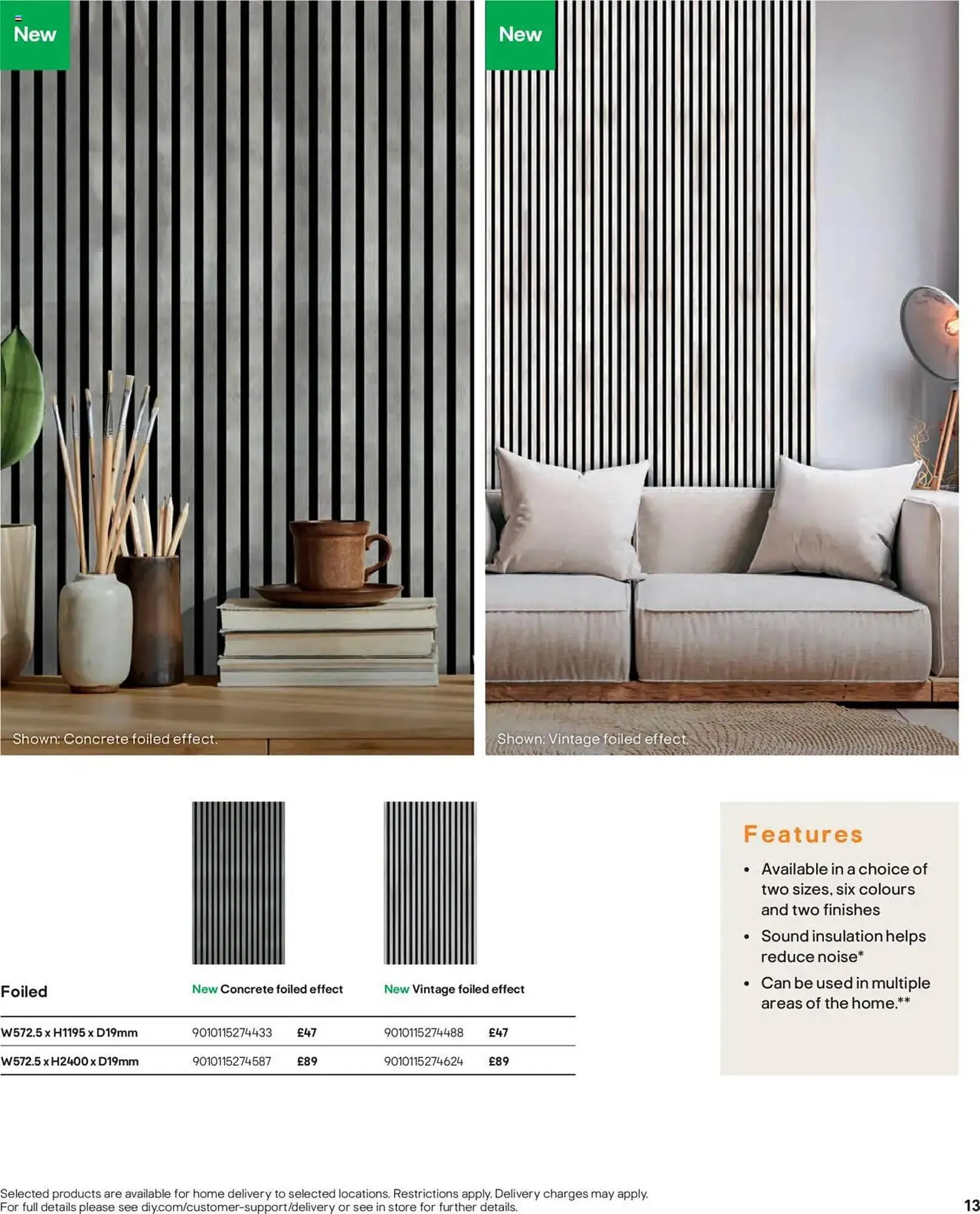 B&Q leaflet from 23 May to 1 November 2025 - Catalogue Page 13