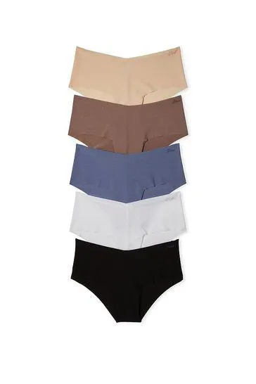 No-Show No Show Multipack Knickers